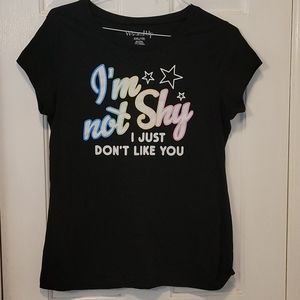 Graphic t-shirt Size XXL/19